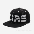 Fünf Panel konstruierte Snapback Cap